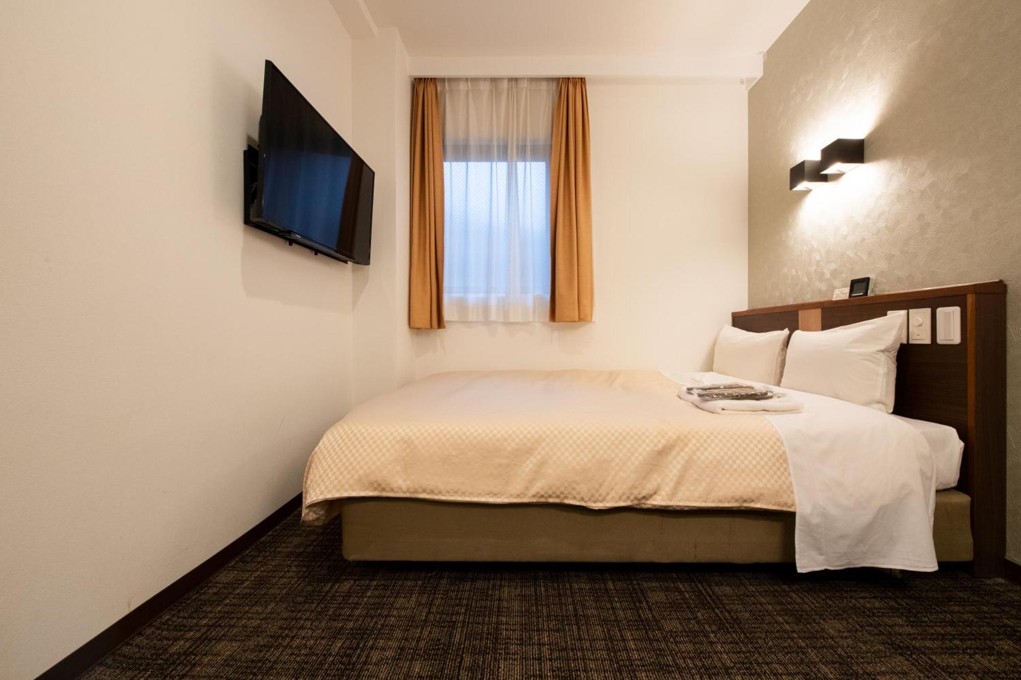 Ueno First City Hotel Tokio Exterior foto