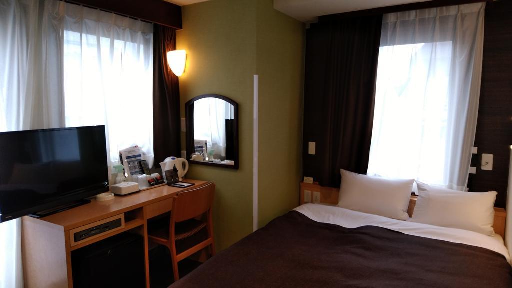 Ueno First City Hotel Tokio Exterior foto