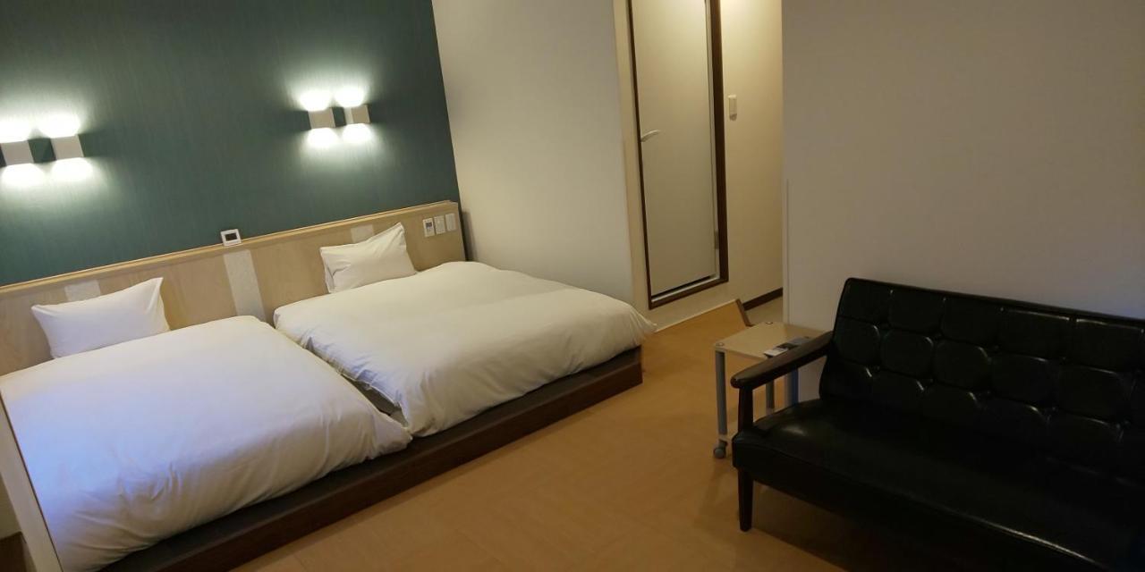 Ueno First City Hotel Tokio Exterior foto