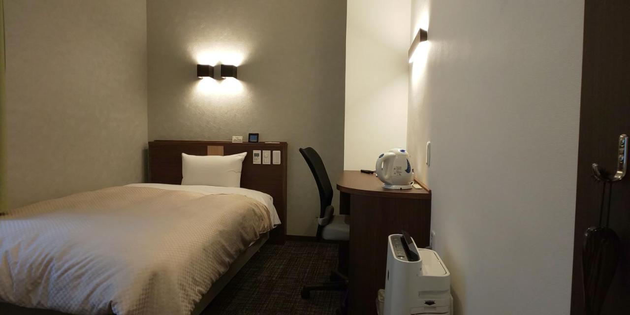 Ueno First City Hotel Tokio Exterior foto